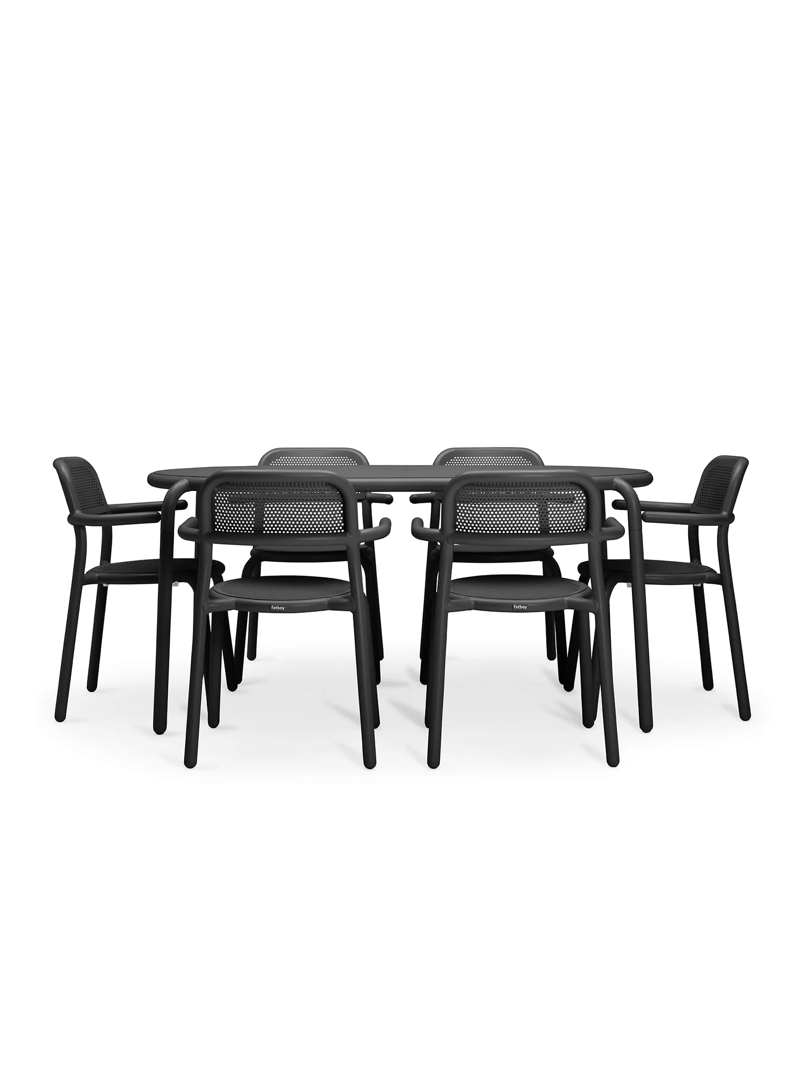 Toní Tavolo Dining Set<br> 1 Table + 6 Chairs - Image 16