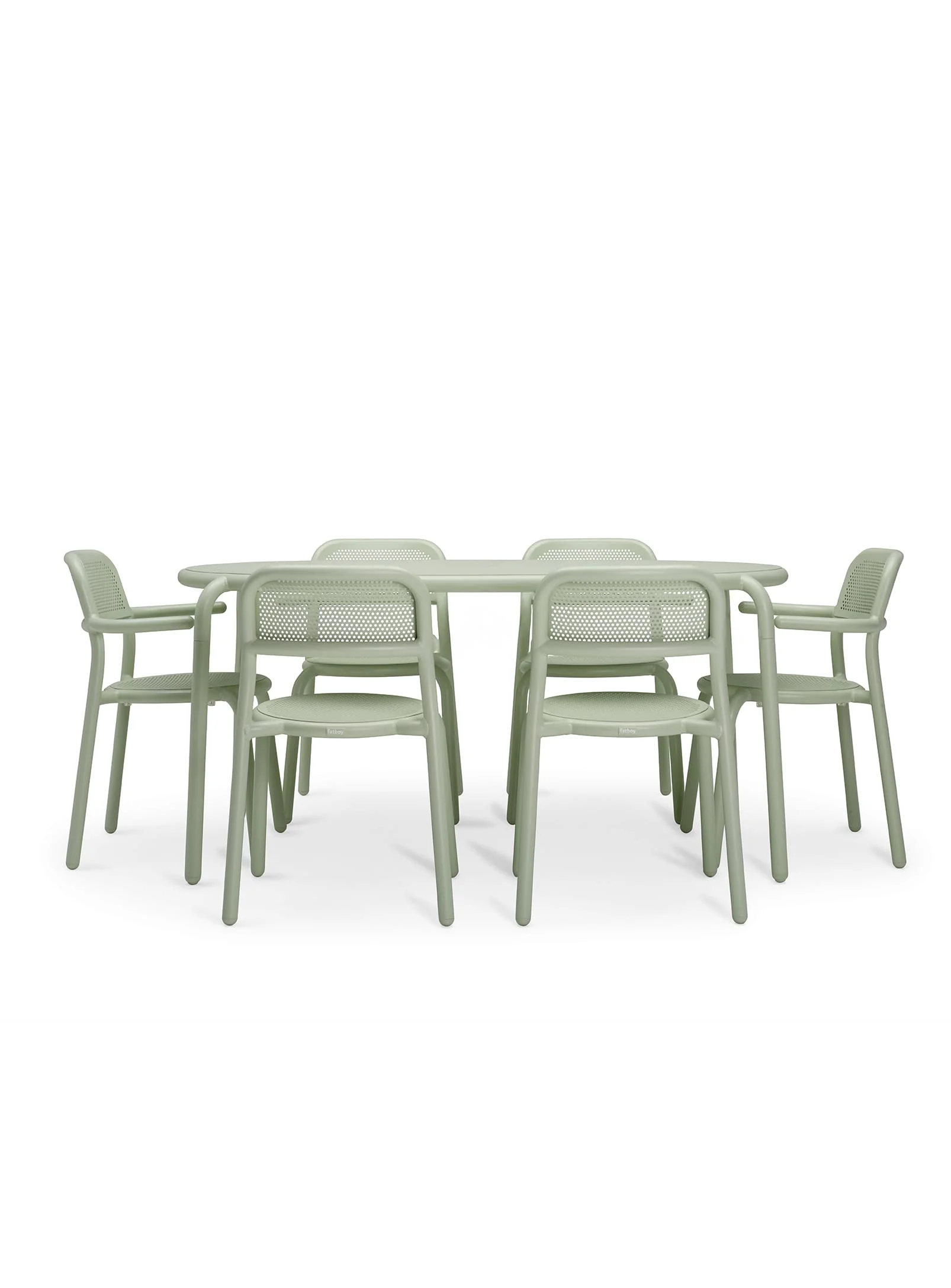 Toní Tavolo Dining Set<br> 1 Table + 6 Chairs - Image 18