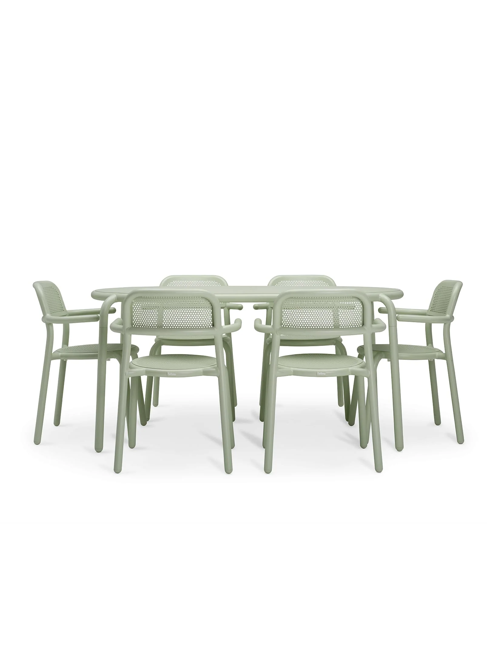 Toní Tavolo Dining Set<br> 1 Table + 6 Chairs - Image 19