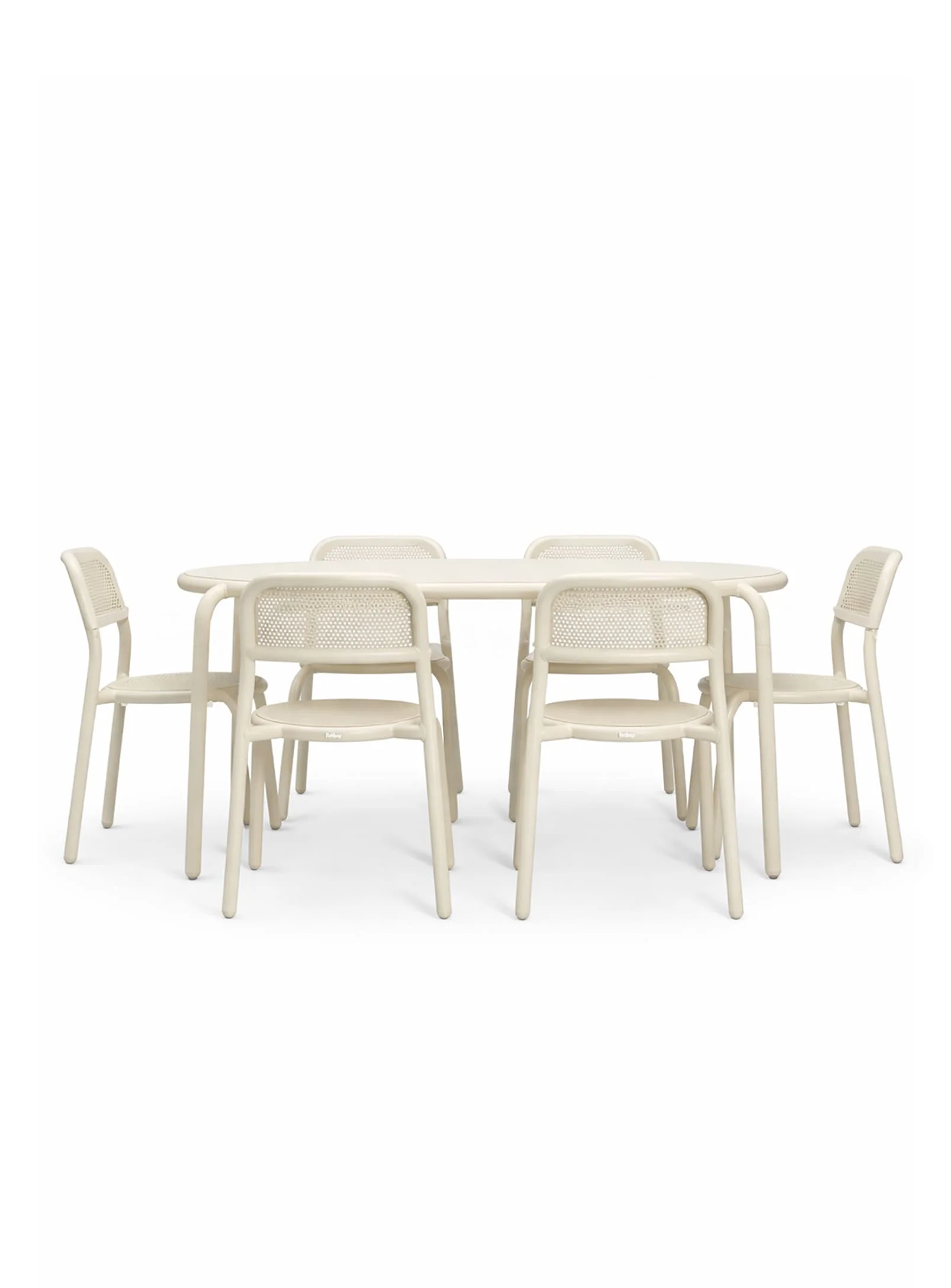 Toní Tavolo Dining Set<br> 1 Table + 6 Chairs - Image 20