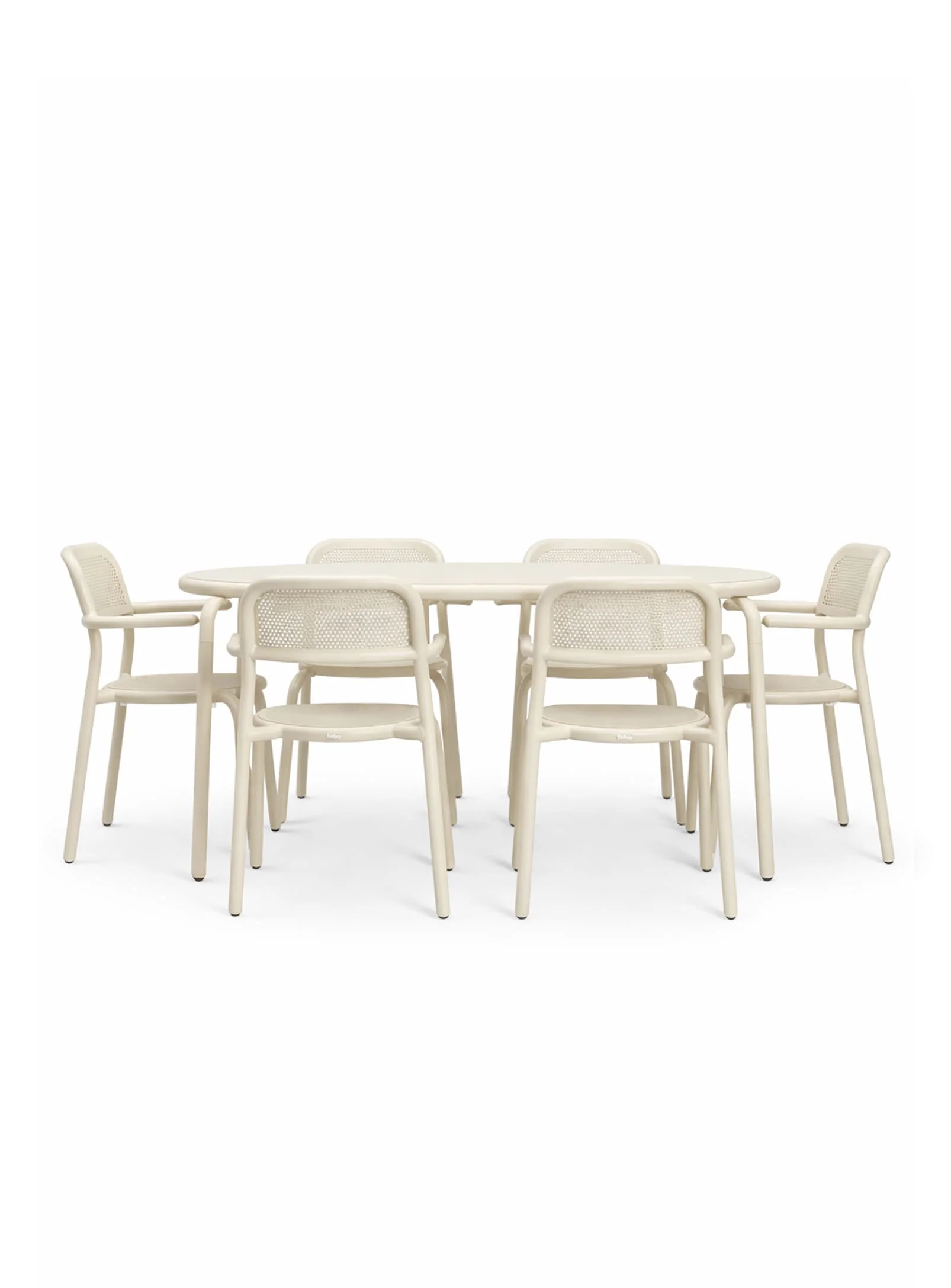 Toní Tavolo Dining Set<br> 1 Table + 6 Chairs - Image 22