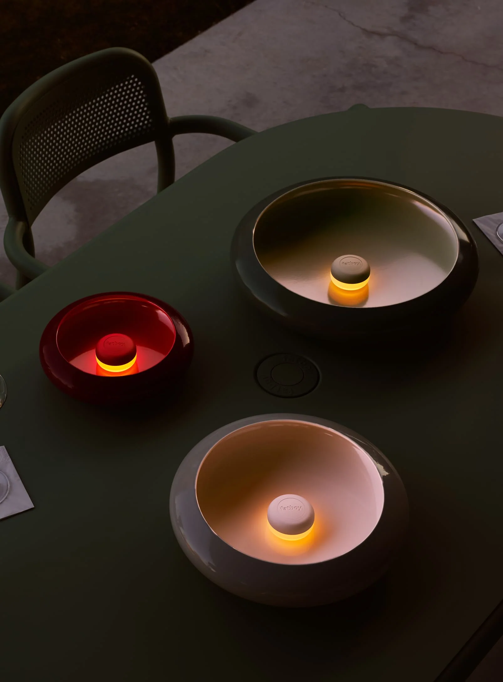 Toní Tavolo Outdoor Table<br> 6-places - Image 4