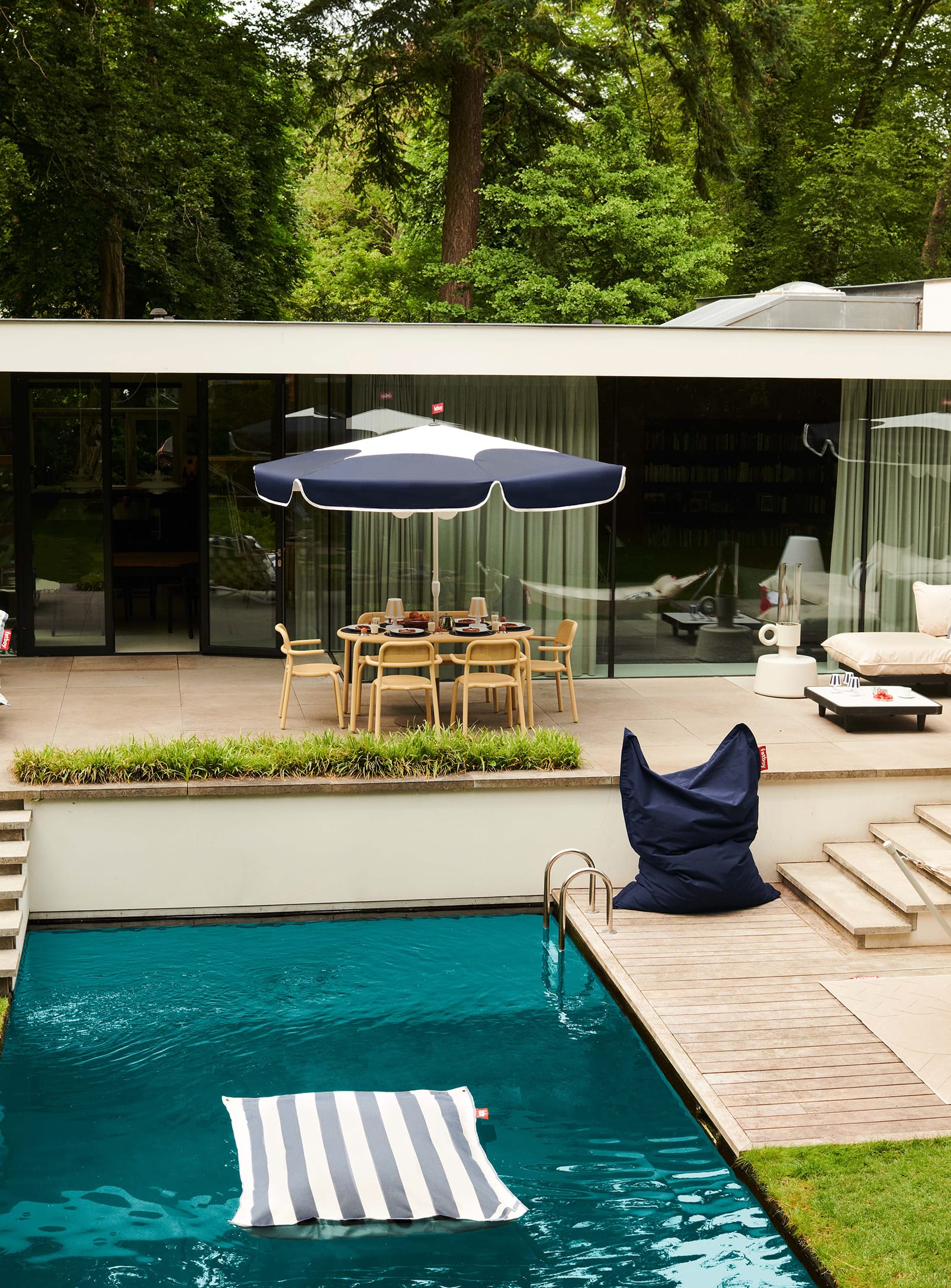Toní Tavolo Outdoor Table<br> 6-places - Image 6